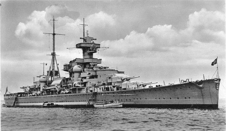 Admiral Hipper